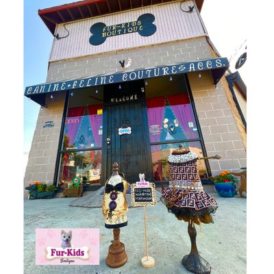 Fur-Kids Boutique by null