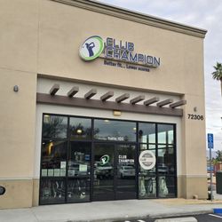 Club Champion - Palm Desert - Outside