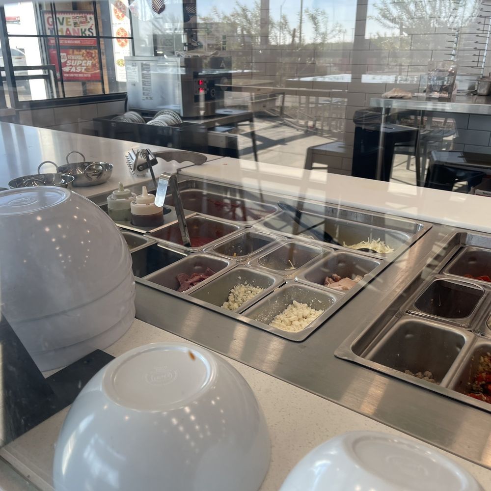 MOD Pizza - Pizza Near Me - Surprise, Arizona MOD Pizza - Pizza Near Me - Surprise, Arizona