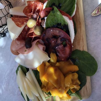 Dolce & Salato - Antipasto - Italian Near Me - Naples, Florida