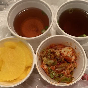 OTTO Kitchen - Soups, Sides, & Sauces. - Korean Near Me - Cerritos, California OTTO Kitchen - Soups, Sides, & Sauces. - Korean Near Me - Cerritos, California