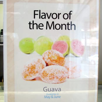 Leonard's Bakery - Flavor of the Month: May and June 2014 - Bakeries Near Me - Honolulu, Hawaii Leonard's Bakery - Flavor of the Month: May and June 2014 - Bakeries Near Me - Honolulu, Hawaii
