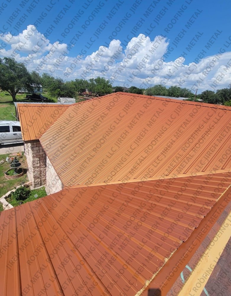 Slide of Jireh Metal Roofing