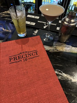 Precinct 10 by null