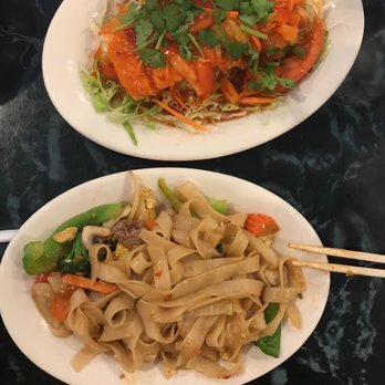 Bangkok Grill - Food was okay. - Thai Near Me - Orem, Utah