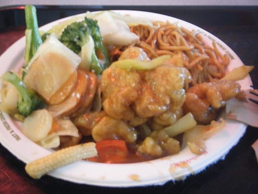 Photo of Manchu Wok - Charlotte, NC, US.