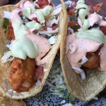 The Corner Drafthouse - Fish tacos.... They're YUUUUUUGE!!! - Gastropubs Near Me - San Diego, California The Corner Drafthouse - Fish tacos.... They're YUUUUUUGE!!! - Gastropubs Near Me - San Diego, California