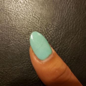 In Nails & Spa - Nail cracked in two places. My nail bed is already exposed after 3 days - Nail Salons Near Me - Stamford, Connecticut In Nails & Spa - Nail cracked in two places. My nail bed is already exposed after 3 days - Nail Salons Near Me - Stamford, Connecticut