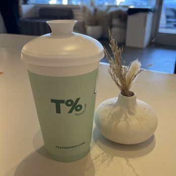 T% Coffee + Tea - Santa Clara - Juice Bars & Smoothies Near Me - Santa Clara, California