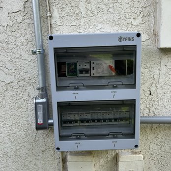 Roderick Electric - Custom ATS for generator - Electricians Near Me - Oxnard, California Roderick Electric - Custom ATS for generator - Electricians Near Me - Oxnard, California