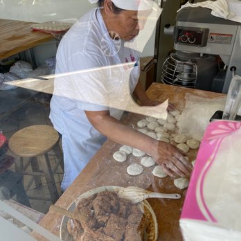 Epic Dumpling - Making dumplings - Dim Sum Near Me - Sunnyvale, California Epic Dumpling - Making dumplings - Dim Sum Near Me - Sunnyvale, California