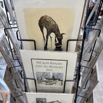 St. George's Market - Lovely artwork - Farmers Market Near Me - Belfast, BFS St. George's Market - Lovely artwork - Farmers Market Near Me - Belfast, BFS