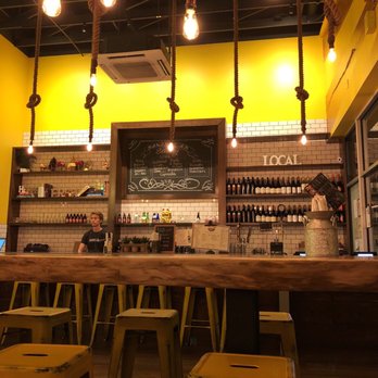 Ramen Lab Eatery-Delray Beach - Caption of the counter bar - Ramen Near Me - Delray Beach, Florida Ramen Lab Eatery-Delray Beach - Caption of the counter bar - Ramen Near Me - Delray Beach, Florida