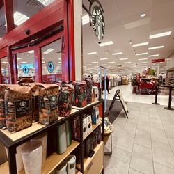 Starbucks - Inside