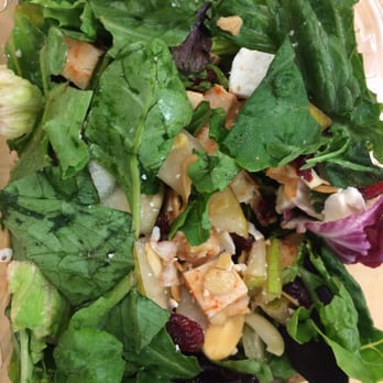 Club Med - Tossed salad - Breakfast & Brunch Near Me - La Jolla, California