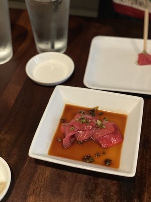 SUGARFISH by sushi nozawa by null