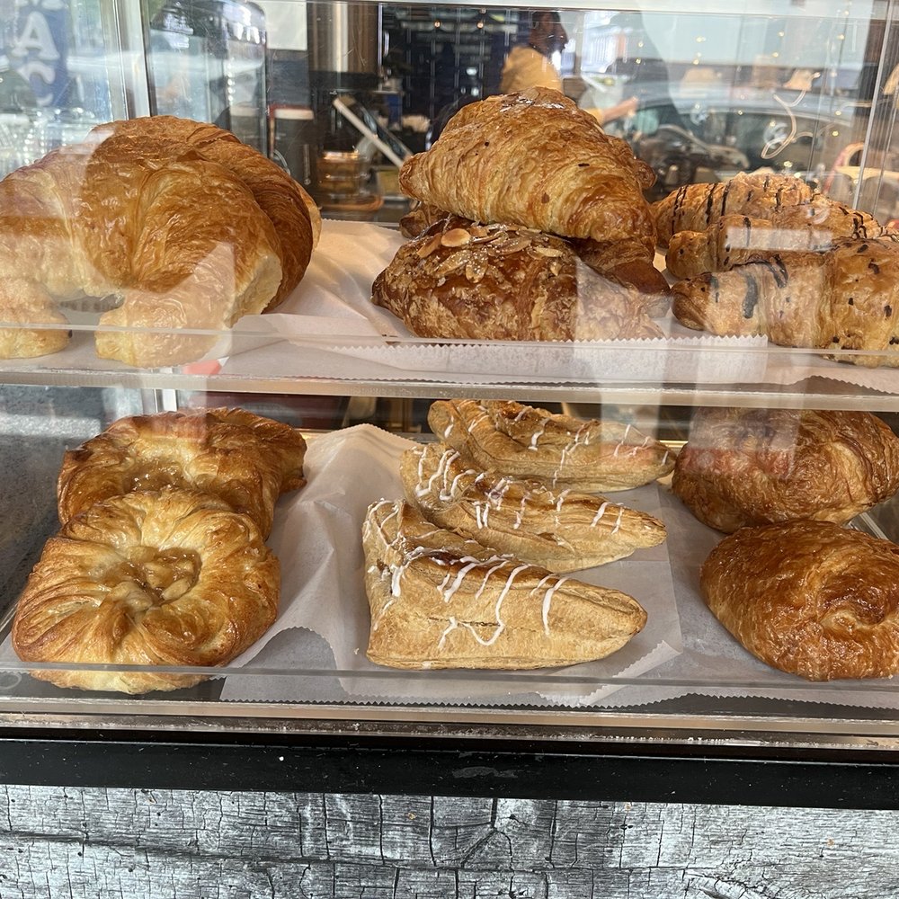 Cairo Rx Cafe - More pastries! - Coffee & Tea Near Me - Brooklyn, New York Cairo Rx Cafe - More pastries! - Coffee & Tea Near Me - Brooklyn, New York