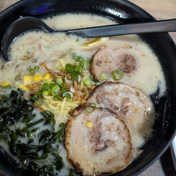 Beyond Ramen & Kabob - Tonkatsu Ramen - Ramen Near Me - Ellicott City, Maryland