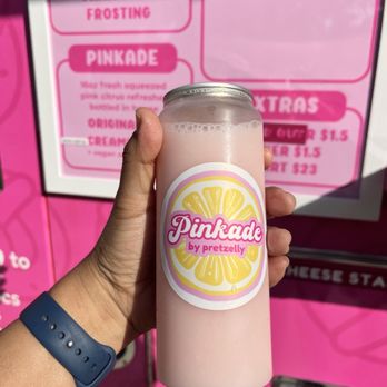 The Pretzelly Truck - My favorite drink - Food Trucks Near Me The Pretzelly Truck - My favorite drink - Food Trucks Near Me
