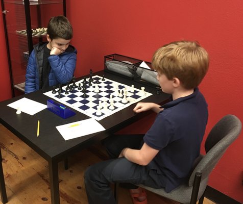 Seattle Chess School