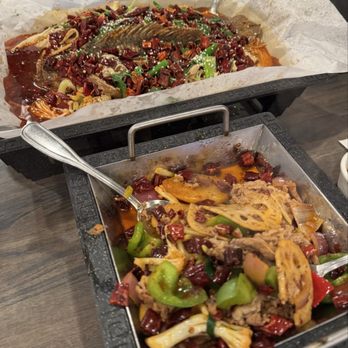 Street Wok - Szechuan Near Me - Portland, Oregon