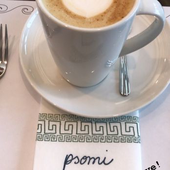 Psomi - Latte - Bakeries Near Me - Tampa, Florida