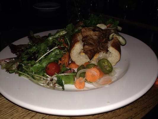 The McMillan Bar and Kitchen by null