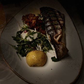 La Vie - Branzino! - Cocktail Bars Near Me - Washington, DC, District of Columbia