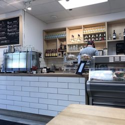 The Canteen Coffee Shop