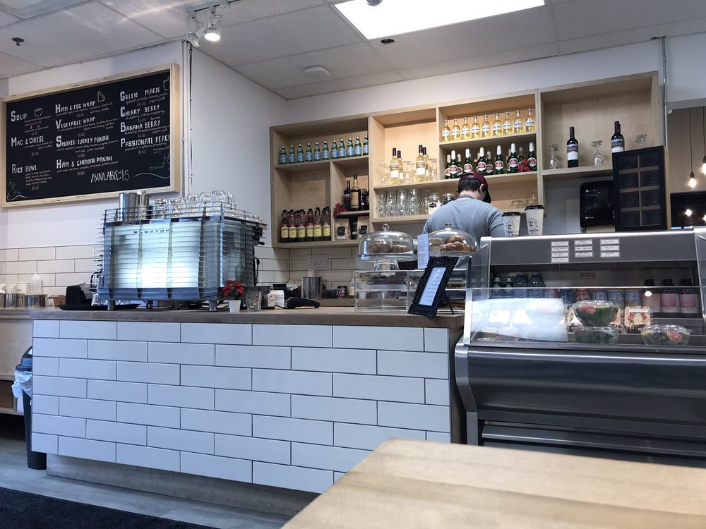 THE CANTEEN COFFEE SHOP Updated September 2024 102300 Tache Avenue