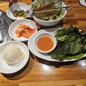 8 Ounce Korean Steakhouse - Korean Near Me - Katy, Texas