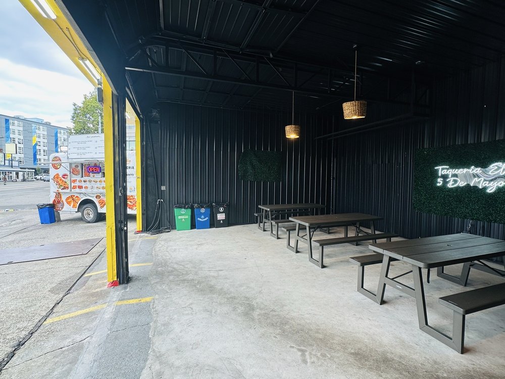 Taqueria El 5 de Mayo