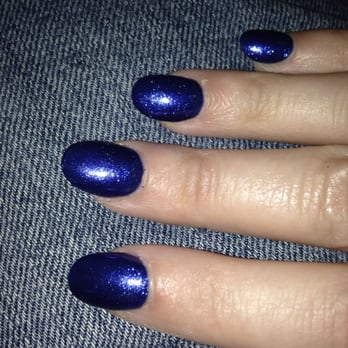 Folly Nails - Jenny did a great job! - Nail Salons Near Me - Charleston, South Carolina