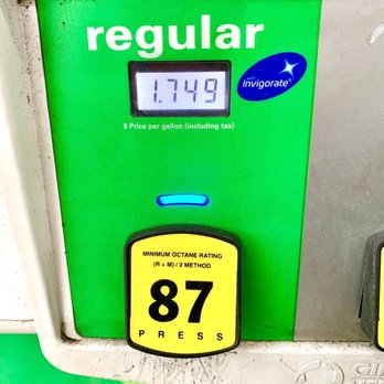 Circle K - Cheap Gas 4/18/2020 - Convenience Stores Near Me - New Smyrna Beach, Florida