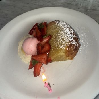 The Henry - Lemon Olive Oil Cake - New American Near Me - Phoenix, Arizona The Henry - Lemon Olive Oil Cake - New American Near Me - Phoenix, Arizona