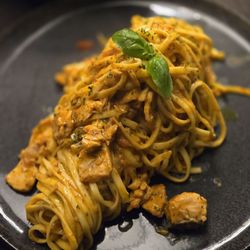 Il Fresco - Taglioni al Salmone