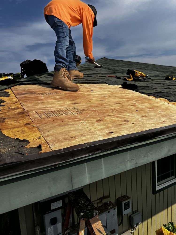 Slide of RJ’s Handyman Home Service