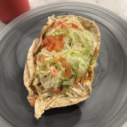 This is a "quesadilla" to them... This is a "quesadilla" to them...