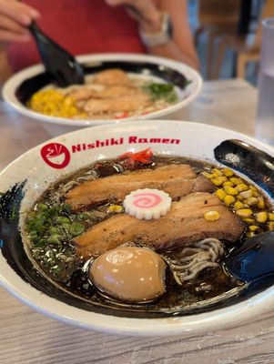 Nishiki Ramen by null