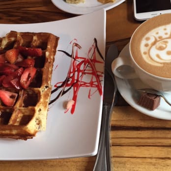 Moore Coffee Shop - Delicious! - Coffee & Tea Near Me - Seattle, Washington