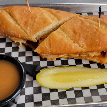 American Heroes & Brew - The pilgrim - Sandwiches Near Me - Carlsbad, California