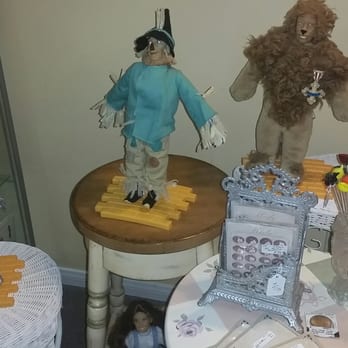 The Antique Village - Wizard of Oz - Antiques Near Me - San Marcos, California