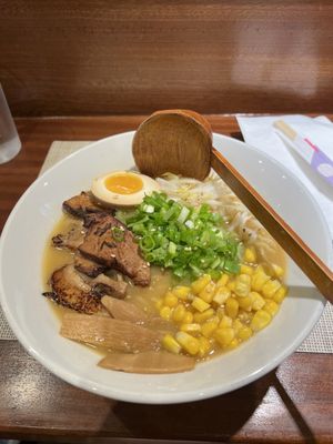 Tampopo Ramen by null