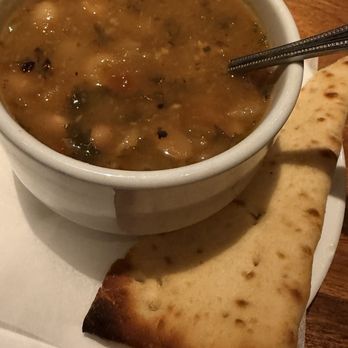 Seasons 52 - Tuscan White Bean Soup - New American Near Me - Columbia, Maryland Seasons 52 - Tuscan White Bean Soup - New American Near Me - Columbia, Maryland