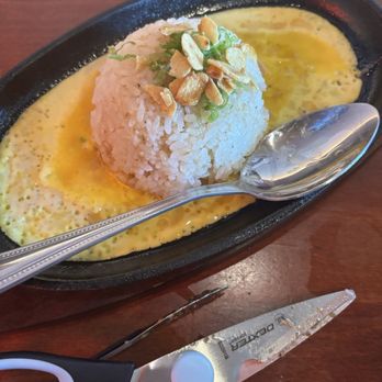 Gaburi Chicken - Garlic rice with egg - Izakaya Near Me - Huntington Beach, California Gaburi Chicken - Garlic rice with egg - Izakaya Near Me - Huntington Beach, California