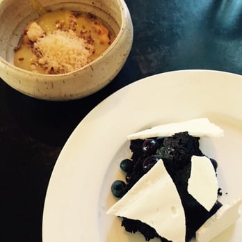The Shack - Out of this world deserts !! - New American Near Me - Staunton, Virginia