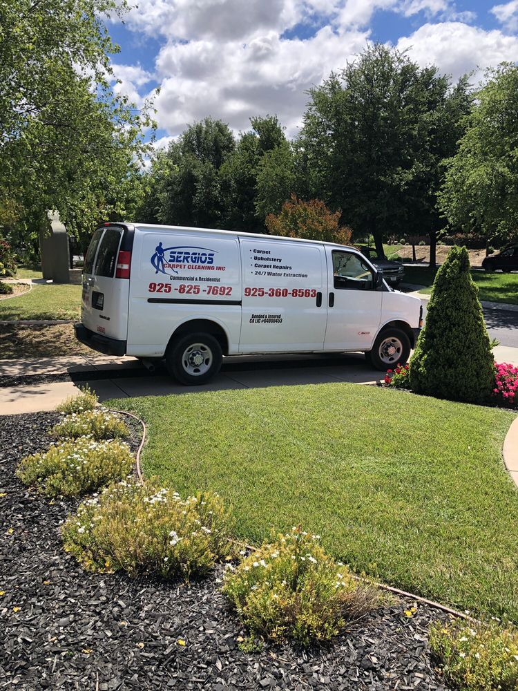 SERGIO’S CARPET CLEANING 16 Photos Carpet Cleaning Concord, CA