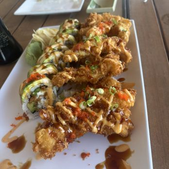 Thai Island Restaurant - Key West Roll. Fried Spicy Fish - Thai Near Me - Key West, Florida Thai Island Restaurant - Key West Roll. Fried Spicy Fish - Thai Near Me - Key West, Florida