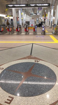 中央線コスモスクエア駅 21 Photos Train Stations 住之江区南港北1 30 21 大阪市 大阪府 Japan