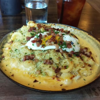 The Dawson - Pork Mac and Cheese - American Near Me - Chicago, Illinois The Dawson - Pork Mac and Cheese - American Near Me - Chicago, Illinois